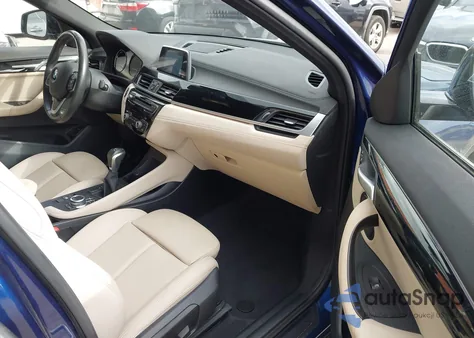 2019 BMW X2 Sdrive28I from USA, damaged, VIN WBXYJ3C51KEP77062